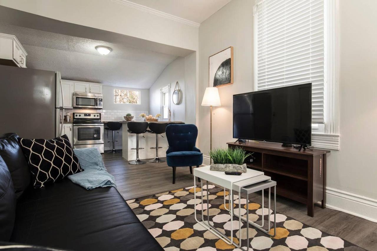 Louisville Dream House 4Br 2Ba By Cozysuites Buitenkant foto