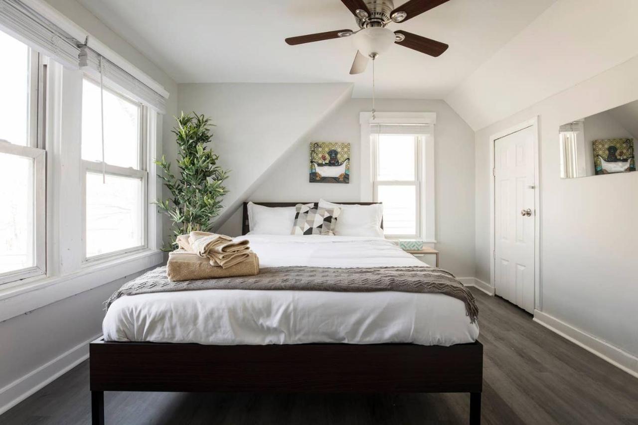 Louisville Dream House 4Br 2Ba By Cozysuites Buitenkant foto